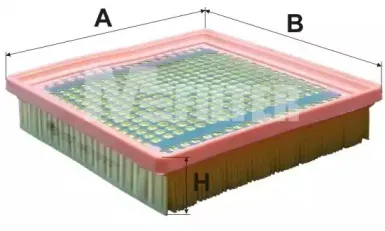 Воздушный фильтр MFILTER купить